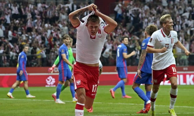 Lewandowski v Kane, Poland’s spine, and who has played themselves into contention?: Five points from the international break